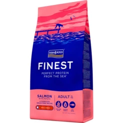 Fish4Dogs Finest Salmone Adult Small - 1,5 Kg