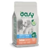 Oasy Monoproteico Puppy Medium Large Salmone - 12 Kg
