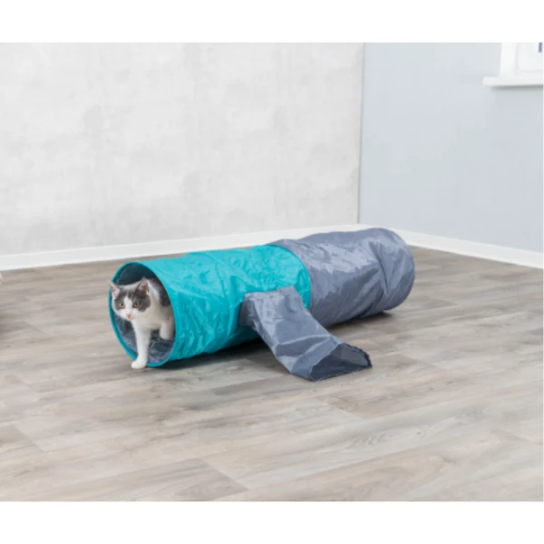 Tunnel Estendibile Per Gatti Trixie - 30x115 Cm - immagine 2