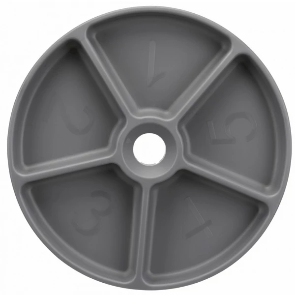 Distributore Automatico Di Cibo Tx5 Trixie - 240 Ml - immagine 7