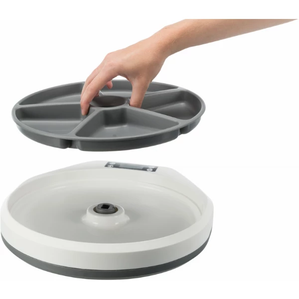 Distributore Automatico Di Cibo Tx5 Trixie - 240 Ml - immagine 3