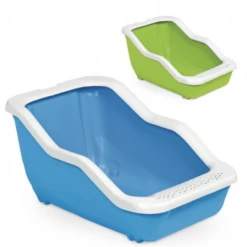 Toilette Netta Open Leopet - 54 X 39 X 29 Cm