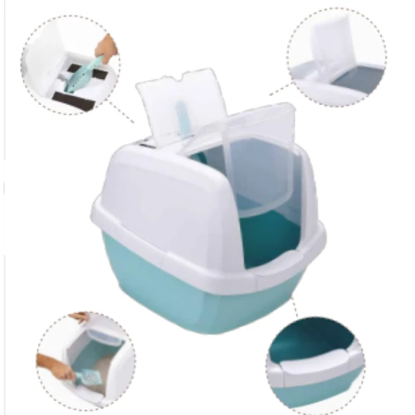 Toilette Maddy Classic Imac - Verde - immagine 2