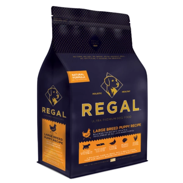 Regal Puppy L Breed Recipe - 11,8 Kg