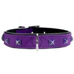 Collare Softie Cairo Hunter - Viola Tg 50