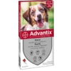 Advantix Spot-On Per Cani 10-25 Kg - 4 Pipette