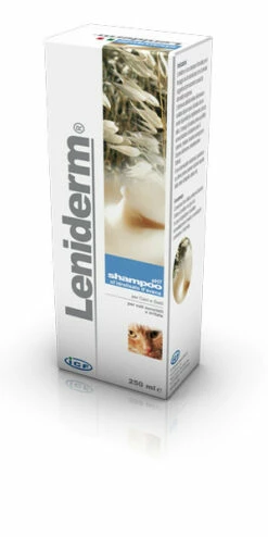 Leniderm Shampoo - Cute Sensibile E Irritata - 250 Ml