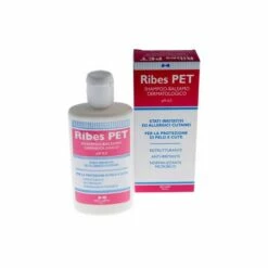 Ribes Pet Shampoo-balsamo - 200 Ml