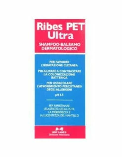Ribes Pet ULTRA Shampoo-balsamo - 200 Ml
