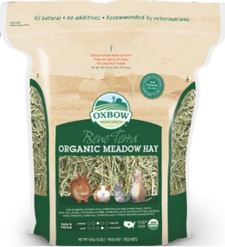 Oxbow Organic Maedow Hay Fieno Biologico - 1,133 Kg