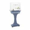 Gabbia Calla Imac - Blu 62 X 43 X 78 Cm/150 Cm