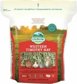 Oxbow Western Timothy - 2,25 Kg