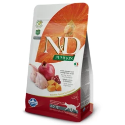 Farmina N&D Grain Free Pumpkin Neutered Quaglia E Melograno - 1,5 Kg