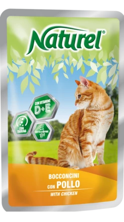 Naturel Busta 100 Gr - Platessa