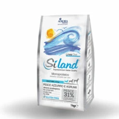 Siland Adult Mini Monoproteico Pesce Azzurro E Agrumi - 3 Kg