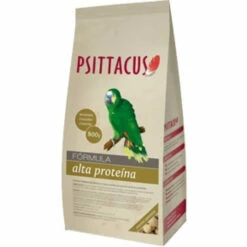 Psittacus Mantenimento Alta Proteina - 800 Gr