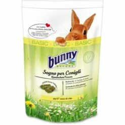 Bunny Sogno Per Conigli Basic - 1,5 Kg