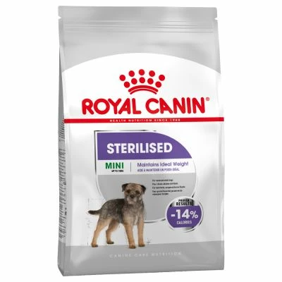 Royal Canin Mini Sterilised - 1 Kg