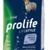Prolife Lifestyle Cane Mature Medium/Large Pesce Bianco E Riso - 2,5 Kg
