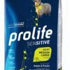 Prolife Sensitive Cane Adult Medium/Large Coniglio E Patate - 10 Kg