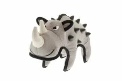 Ferribiella Rinoceronte Con Punte In Gomma - 28 Cm