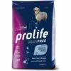 Prolife Grain Free Cane Adult Sensitive Medium/Large Sogliola E Patate - 10 Kg