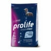 Prolife Grain Free Cane Adult Sensitive Mini Sogliola E Patate - 7 Kg
