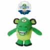 Peluche Per Cani Monster Record - Monster Gang Cocco 18 Cm