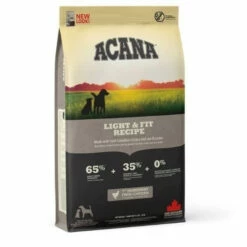 Acana Light And Fit Recipe - 11,4 Kg