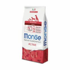 Monge Natural Active Con Pollo - 12 Kg