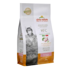 Almo Nature HFC Gatto Kitten Pollo - 1,2 Kg