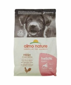 Almo Nature Holistic Medium Puppy Con Pollo - 12 Kg
