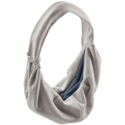 Borsa Trasportino Los Angeles Hunter - Grigio/Blu