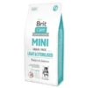 Brit Care Grain Free Light Sterilized Mini Coniglio E Salmone - 2 Kg
