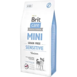Brit Care Grain Free Sensitive Mini Cervo - 2 Kg