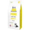 Brit Care Grain Free Mini Agnello - 2 Kg