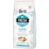 Brit Fresh Adult Muscles & Joints Large Pesce E Zucca - 12 Kg