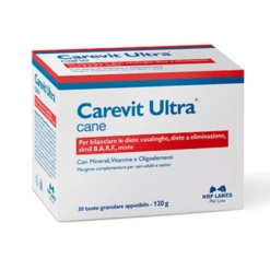 Carevit Ultra Granulare - 30 Buste Da 120 Gr