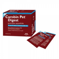 NBF Carobin Pet Digest Granulare - 30 Bustine