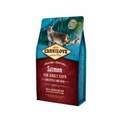 Carnilove Cat Sensitive Salmone - 2 Kg