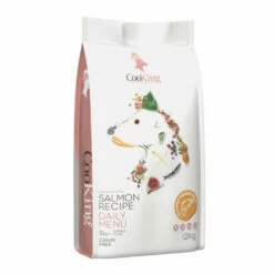 CooKing Dog Grain Free Adult All Breed Con Salmone - 12 Kg