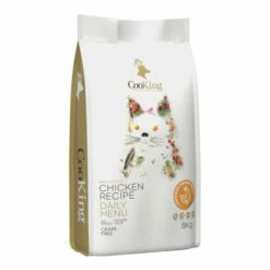 CooKing Cat Grain Free Adult All Breed Con Pollo - 8 Kg