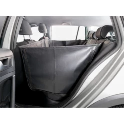Coprisedile Per Auto In Nylon Con Rialzi Trixie - 150 X 135 Cm