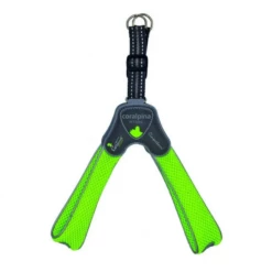 Pettorina Cinque Torri Coralpina Pet Soul - Taglia 3 (4-5 Kg) - Blu Elettrico