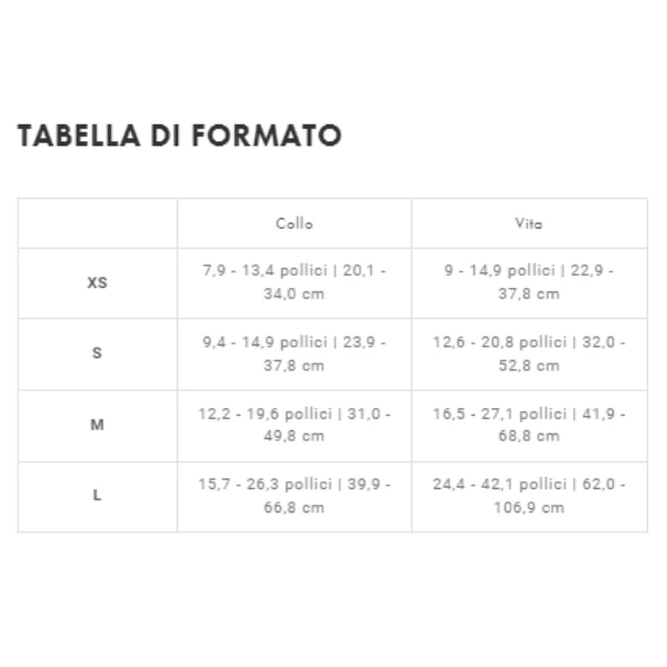 Pettorina Mahalo Zee Dog - Small - immagine 2