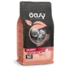 Oasy Grain Free Puppy Medium Large Tacchino - 12 Kg