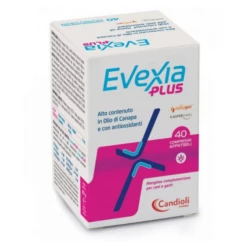 Candioli Pharma Evexia Plus Compresse - 40 Compresse