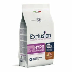 Exclusion Diet Hypoallergenic Medium/Large Breed Coniglio E Patate - 12 Kg
