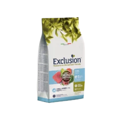 Exclusion Mediterraneo Puppy Small Breed Tonno - 2 Kg
