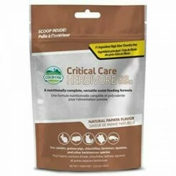 Oxbow Critical Care Herbivore Fine Grind Da 100gr - 1 Busta